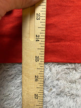 Load image into Gallery viewer, American Baptist Camping Shirt Youth Large Red Single Stitch Christian Boys