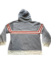Load image into Gallery viewer, VTG Wilson Sweatshirt Adult Extra Large Gray Hooded Tennis Sportswear 80s Mens
