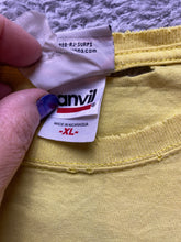 Load image into Gallery viewer, VTG Ron Jon Surf Shop Shirt Adult Extra Large Yellow Cozumel Parrot Beach Mens