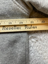 Load image into Gallery viewer, Carbon Sweatshirt Adult Medium Japanese Art Tiger Skull Hoodie Embroidery Mens