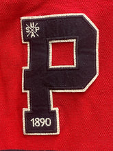 Load image into Gallery viewer, US Polo Assn Shirt Adult 2XLT Red Black 1890 King Golf Polo Patch Hip Hop Mens