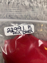 Load image into Gallery viewer, US Polo Assn Shirt Adult 2XLT Red Black 1890 King Golf Polo Patch Hip Hop Mens