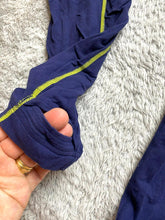 Load image into Gallery viewer, Lululemon Shirt Adult Small Navy Thumbhole Athletic Running Activewear Mens