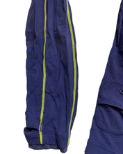 Load image into Gallery viewer, Lululemon Shirt Adult Small Navy Thumbhole Athletic Running Activewear Mens