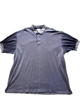 Load image into Gallery viewer, Cutter & Buck Shirt Adult Extra Large Tall Preppy Casual Collared Golf Polo Mens