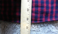 Load image into Gallery viewer, Brooks Brothers Shirt Adult Medium Long Sleeve Regular Fit Plaid 346 Polo Mens