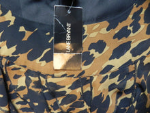 Load image into Gallery viewer, Lane Bryant Shirt Womens 28 Animal Print Leopard Sleeveless Tank Blouse Plus NWT