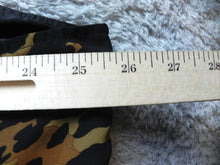 Load image into Gallery viewer, Lane Bryant Shirt Womens 28 Animal Print Leopard Sleeveless Tank Blouse Plus NWT
