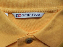 Load image into Gallery viewer, Cutter & Buck Shirt Adult 1XB Preppy Embroidered Collared Casual Golf Polo Mens