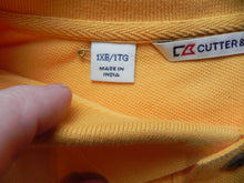 Load image into Gallery viewer, Cutter & Buck Shirt Adult 1XB Preppy Embroidered Collared Casual Golf Polo Mens