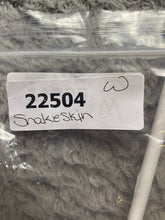 Load image into Gallery viewer, AFRM Shirt Womens Large Snakes Skin Animal Print Spandex Stretch Pullover Ladies