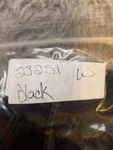 Load image into Gallery viewer, Vocal Sweater Womens Black Large Bling Angel Wings Hooded Streetwear NWOT