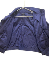 Load image into Gallery viewer, Torrid Jacket Womens 3 (3X) Navy Blue Windbreaker Full Zipper Workwear Ladies