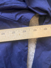 Load image into Gallery viewer, Torrid Jacket Womens 3 (3X) Navy Blue Windbreaker Full Zipper Workwear Ladies