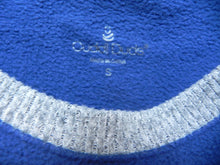 Load image into Gallery viewer, Cuddl Duds Sweater Adult Small Front Pocket Sherpa Fleece Outerwear Pullover Men