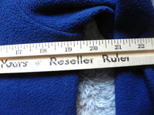 Load image into Gallery viewer, Cuddl Duds Sweater Adult Small Front Pocket Sherpa Fleece Outerwear Pullover Men