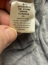 Load image into Gallery viewer, Free People Shirt Womens Small Oversized Thermal Racerback Thumbhole Viscose