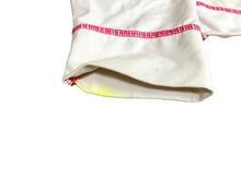 Load image into Gallery viewer, Athleta Rash Guard Womens Large White Summer Shade Kangaroo Pocket Swimwear