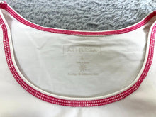 Load image into Gallery viewer, Athleta Rash Guard Womens Large White Summer Shade Kangaroo Pocket Swimwear