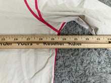 Load image into Gallery viewer, Athleta Rash Guard Womens Large White Summer Shade Kangaroo Pocket Swimwear