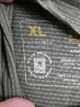 Load image into Gallery viewer, Massif Shirt Adult Extra Large Army Mountain Gear Combat Uniform Camo Mens