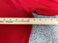 Load image into Gallery viewer, Lauren Ralph Lauren Sweater Womens 3X Red Boxy Outerwear Pullover Plus Ladies