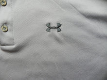 Load image into Gallery viewer, Under Armour Shirt Adult Extra Large Loose Heat Gear Performance Golf Polo Mens