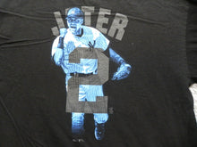 Load image into Gallery viewer, New York Yankees Shirt Adult Extra Large Captain Derek Jeter #2 Majestic Mens