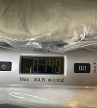 Load image into Gallery viewer, Torrid Pants Womens 3 (45x20) Beige Wide Cropped Capri Linen Rayon Spandex Lady