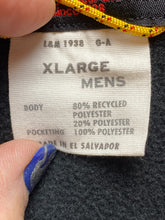 Load image into Gallery viewer, REI Jacket Adult Extra Large Black Full Zip Fleece Outdoor Gear Mock Neck Mens