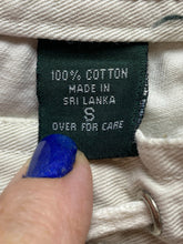 Load image into Gallery viewer, Abercrombie & Fitch Shorts Womens Small (34x9) Denim Y2K Cargo Pockets Outdoor