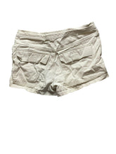 Load image into Gallery viewer, Abercrombie & Fitch Shorts Womens Small (34x9) Denim Y2K Cargo Pockets Outdoor