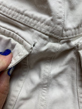 Load image into Gallery viewer, Abercrombie & Fitch Shorts Womens Small (34x9) Denim Y2K Cargo Pockets Outdoor