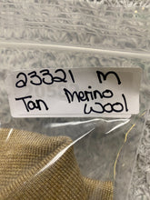 Load image into Gallery viewer, Orvis Sweater Adult Extra Large Tan Long Sleeve Merino Wool Pullover Outdoor Men