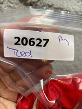 Load image into Gallery viewer, Davison’s Of Bermuda Jacket Adult 2XL XXL Red Full Zip Yachting Windbreaker Mens