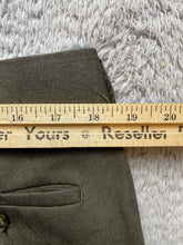 Load image into Gallery viewer, Dockers Pants Adult 36x34 Light Brown Pleated Straight Leg Trouser Dress Mens