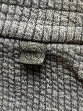 Load image into Gallery viewer, Lululemon Pants Womens 26x24 Charcoal Tapered Ribbed Jogger Drawstring Active