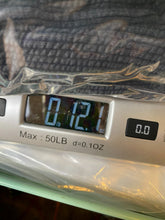 Load image into Gallery viewer, Lululemon Pants Womens 26x24 Charcoal Tapered Ribbed Jogger Drawstring Active