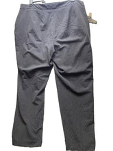 Load image into Gallery viewer, Worthington Pants Womens 24W Black Modern Fit Spandex Stretch Flat Front Plus