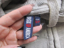 Load image into Gallery viewer, Boothbay Harbor Maine Sweatshirt Adult Small Basix Of America Hoodie Zip Up Mens