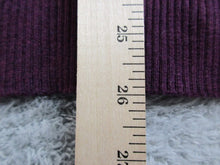 Load image into Gallery viewer, Eddie Bauer Sweater Womens Large Buttons Mock Neck Nylon Outerwear Jumper Ladies