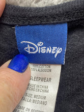 Load image into Gallery viewer, Bambi Thumper Bunny Shirt Youth Medium So Cute Flower Sleepwear Disney Girls