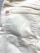 Load image into Gallery viewer, BDG Urban Outfitters Jeans Adult 29x28 White A-Wide Raw Hem Baggy Hip Hop Mens