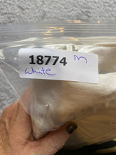 Load image into Gallery viewer, BDG Urban Outfitters Jeans Adult 29x28 White A-Wide Raw Hem Baggy Hip Hop Mens