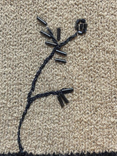 Load image into Gallery viewer, J Marco Galleries Sweater Womens Small Open Front Cardigan Ramie Oversized Rayon