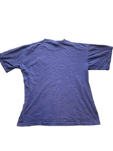 Load image into Gallery viewer, VTG Universal Studios Shirt Adult Extra Large Striped Embordered Globe Logo Mens