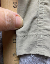 Load image into Gallery viewer, Columbia Pants Adult 42x32 Khaki Convertible Cargo Utility Hiking Outdoor Mens