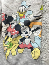 Load image into Gallery viewer, Disney Pants Womens Small (27x25) Gray Mickey Mouse & Friends Jogger Sweatpants