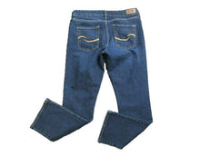 Load image into Gallery viewer, Levis Jeans Womens 12 (32x27.5) Signature Straus & Co Modern Straight Denim Lady