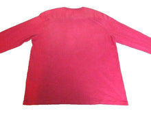 Load image into Gallery viewer, Lucky Brand Shirt Adult Extra Large Henley Pocket Long Sleeve Pullover Mens